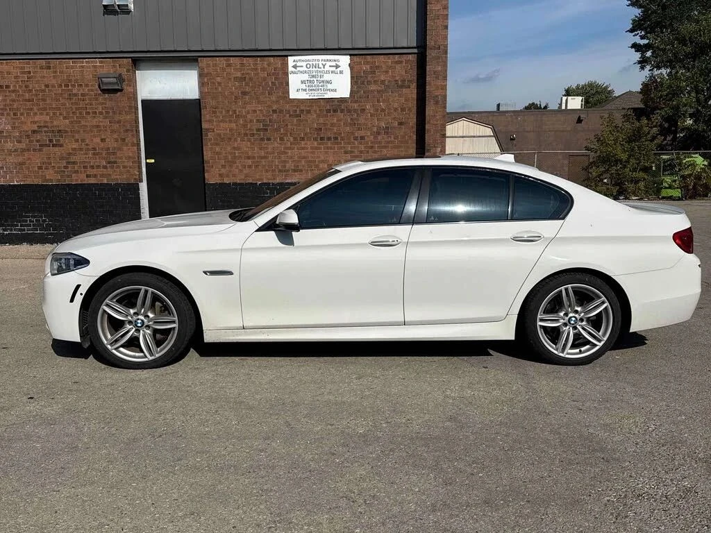BMW 535, снимка 2 - Автомобили и джипове - 56706872