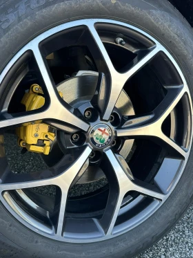 Alfa Romeo Stelvio Q4 2.2D 210HP ZF8, снимка 12