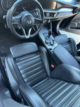 Alfa Romeo Stelvio Q4 2.2D 210HP ZF8, снимка 8