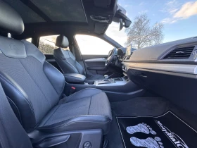 Audi Q5 2.0tdi 190kc DIGITAL/QUATTRO/3xS-LINE/PANO/DISTR, снимка 11