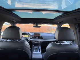 Audi Q5 2.0tdi 190kc DIGITAL/QUATTRO/3xS-LINE/PANO/DISTR, снимка 13