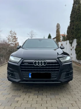 Audi Q7 Audi Q7 3.0TFSI Quattro B&O 3D, 360, DIST, , снимка 1