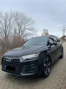 Audi Q7 Audi Q7 3.0TFSI Quattro B&O 3D, 360, DIST, , снимка 3