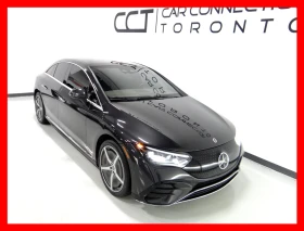 Mercedes-Benz EQE 350+ AUTOPILOT/NAVI/360/CARFAX  , снимка 3