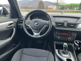 BMW X1 2.0D 184кс  EURO 5B X-DRIVE  LED XENON , снимка 12