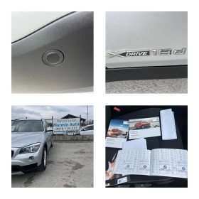 BMW X1 2.0D 184кс  EURO 5B X-DRIVE  LED XENON , снимка 15