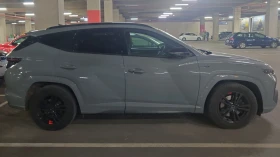 Hyundai Tucson N Line, снимка 4