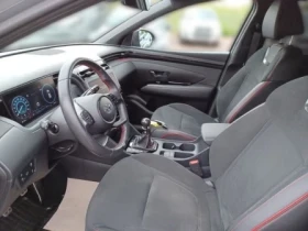 Hyundai Tucson N Line, снимка 9