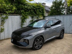 Hyundai Tucson N Line, снимка 1