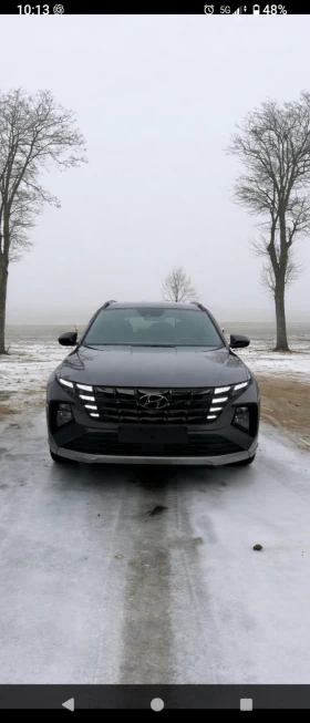 Hyundai Tucson N Line, снимка 1