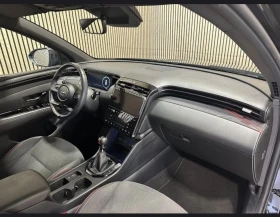 Hyundai Tucson N Line, снимка 10