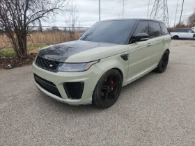 Land Rover Range rover SVR РЕГИСТРАЦИЯ & ОБСЛУЖВАНЕ, снимка 1