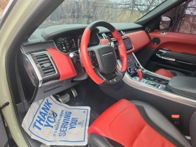 Land Rover Range rover SVR РЕГИСТРАЦИЯ & ОБСЛУЖВАНЕ, снимка 7