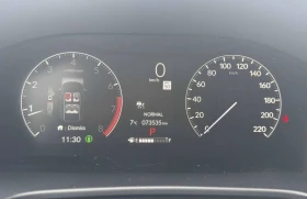 Honda Cr-v HYBRID * AWD * CARPLAY * ПОДГРЕВ * ЦЕНА ДО БГ * , снимка 9