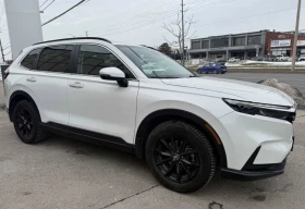 Honda Cr-v HYBRID * AWD * CARPLAY * ПОДГРЕВ * ЦЕНА ДО БГ * , снимка 2