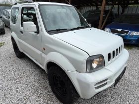Suzuki Jimny 1.3 i FACE / РЪЧНА РАЗДАТКА / БЕЗ РЪЖДА, снимка 4