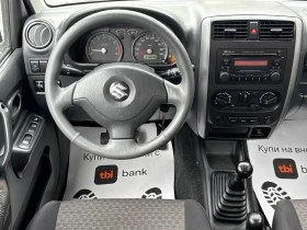 Suzuki Jimny 1.3 i FACE / РЪЧНА РАЗДАТКА / БЕЗ РЪЖДА, снимка 9