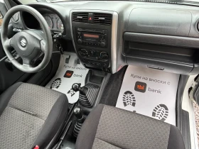 Suzuki Jimny 1.3 i FACE / РЪЧНА РАЗДАТКА / БЕЗ РЪЖДА, снимка 7