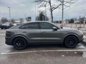 Porsche Cayenne  S COUPE * ОБДУХВАНЕ* 360* HEAD-UP* , снимка 3