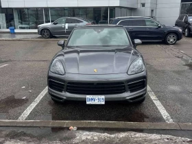Porsche Cayenne  S COUPE * ОБДУХВАНЕ* 360* HEAD-UP* , снимка 6