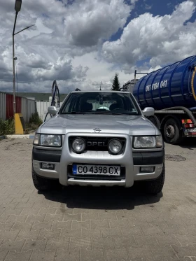 Opel Frontera, снимка 14