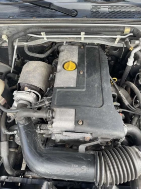Opel Frontera, снимка 12