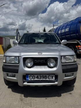 Opel Frontera, снимка 10
