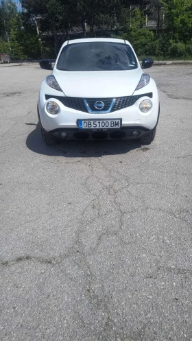 Nissan Juke, снимка 6