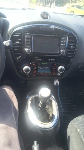 Nissan Juke, снимка 4