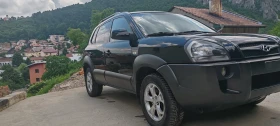 Hyundai Tucson, снимка 2