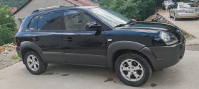 Hyundai Tucson, снимка 4