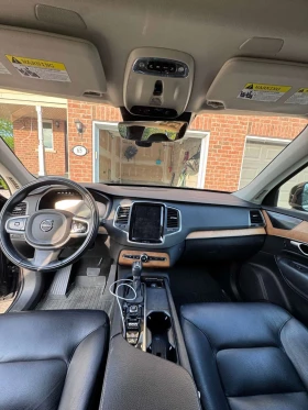 Volvo Xc90 * Momentum * АВТОКРЕДИТ БЕЗ ПЪРВОНАЧАЛНА ВНОСКА* , снимка 9