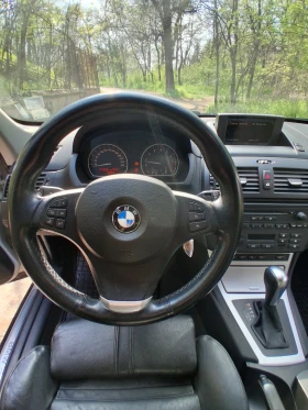 BMW X3, снимка 10