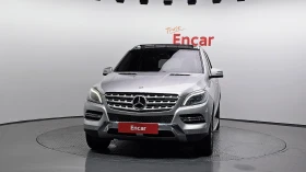 Mercedes-Benz ML 250 ЕЛ. БАГАЖНИК* ЛЮК* КРАЙНА ЦЕНА, снимка 3