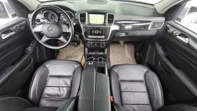 Mercedes-Benz ML 250 ЕЛ. БАГАЖНИК* ЛЮК* КРАЙНА ЦЕНА, снимка 7