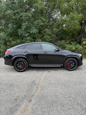 Mercedes-Benz GLE AMG 63 S* CARFAX* АВТОКРЕДИТ * , снимка 3