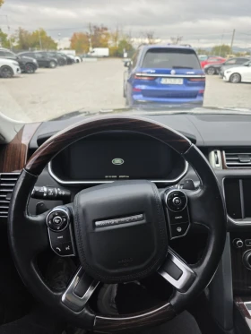 Land Rover Range rover 5.0 v8kompresor, снимка 9