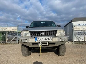 Обява за продажба на Toyota Land cruiser 3.0D4-D ~20 000 лв. - изображение 1