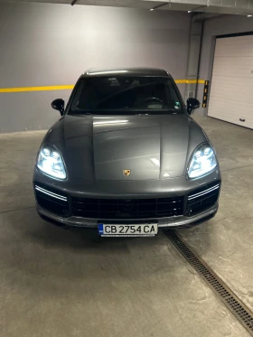 Porsche Cayenne Turbo - [3] 