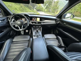 Alfa Romeo Stelvio Q4 2.2D 210HP ZF8 | Mobile.bg    4