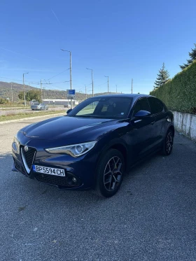 Alfa Romeo Stelvio Q4 2.2D 210HP ZF8, снимка 16