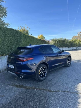 Alfa Romeo Stelvio Q4 2.2D 210HP ZF8, снимка 3