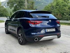 Alfa Romeo Stelvio Q4 2.2D 210HP ZF8 | Mobile.bg    2