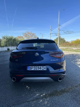 Alfa Romeo Stelvio Q4 2.2D 210HP ZF8, снимка 6