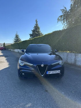 Alfa Romeo Stelvio Q4 2.2D 210HP ZF8, снимка 17