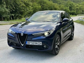     Alfa Romeo Stelvio Q4 2.2D 210HP ZF8