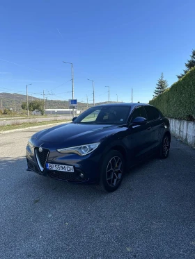     Alfa Romeo Stelvio Q4 2.2D 210HP ZF8