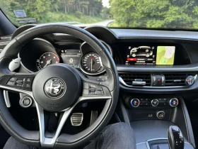 Alfa Romeo Stelvio Q4 2.2D 210HP ZF8 | Mobile.bg    14