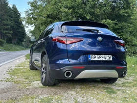 Alfa Romeo Stelvio Q4 2.2D 210HP ZF8 | Mobile.bg    15