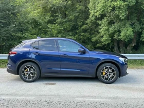 Alfa Romeo Stelvio Q4 2.2D 210HP ZF8 | Mobile.bg    17